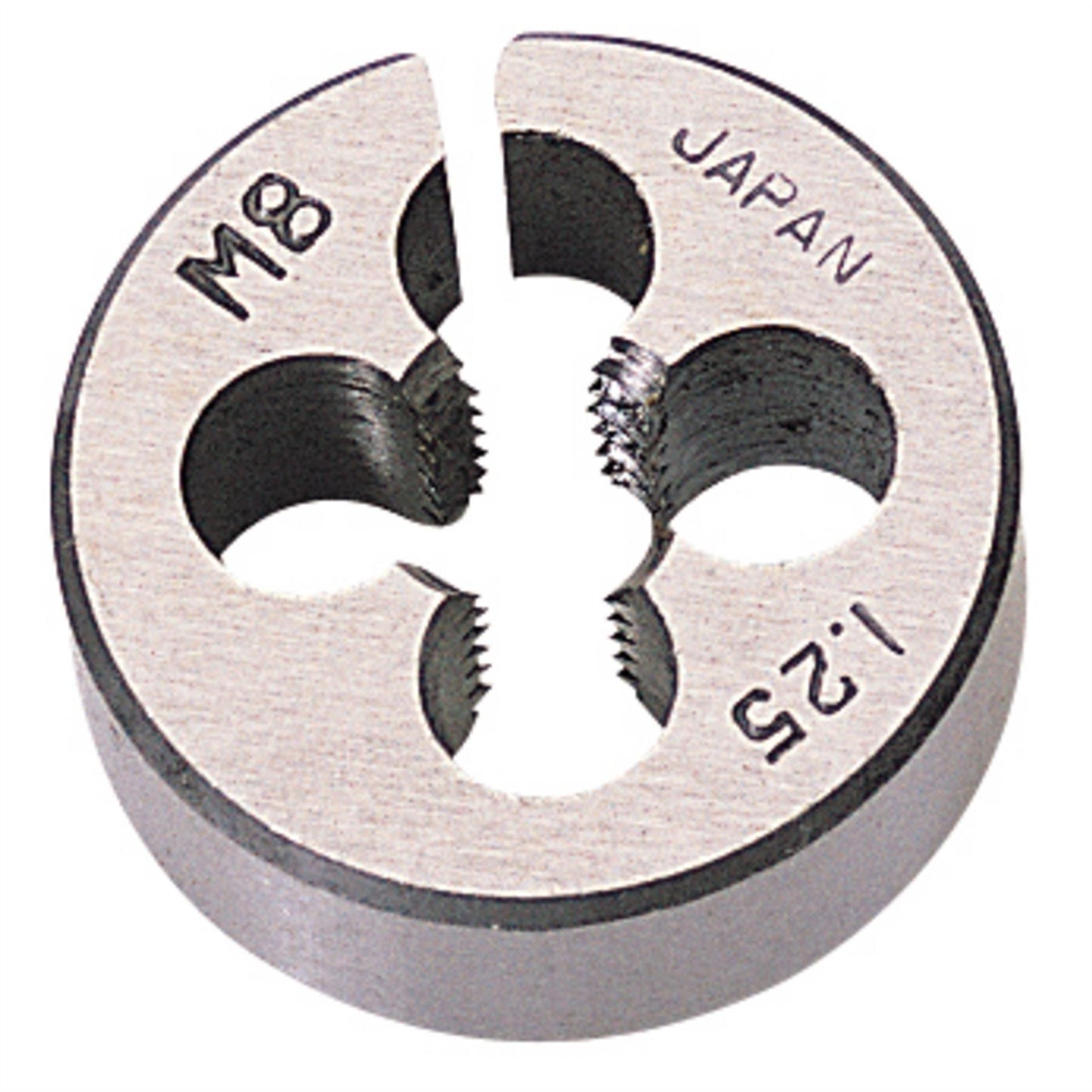Draper 83810 Coarse Circular Die 1" Outside Diameter 8mm Draper