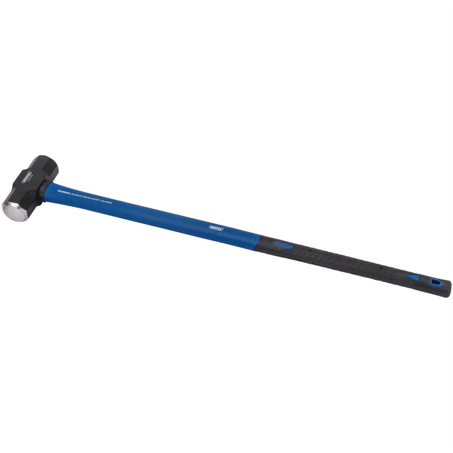 Draper 81433 Sledge Hammer with Fibreglass Shaft 3.2kg/7lb Draper
