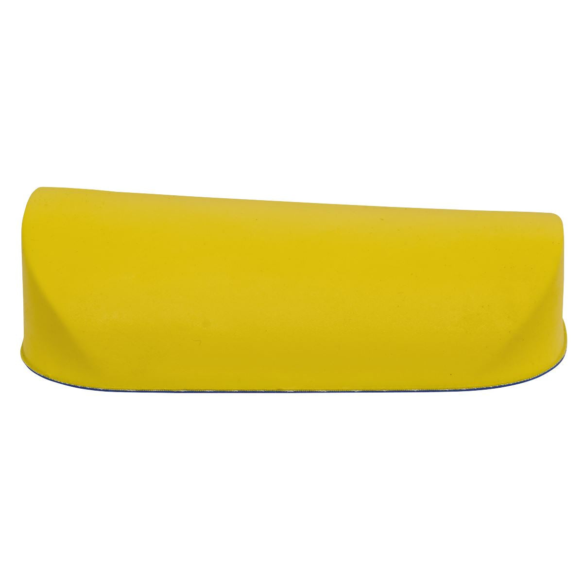 Sealey RE4016 Sanding Block Convex Hook-and-Loop 85 x 155mm Sealey