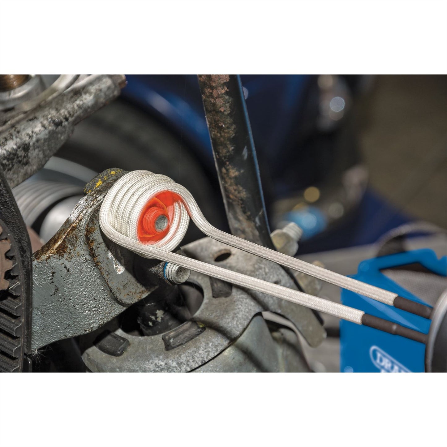 Draper 80808 Expert Induction Heating Tool Kit 1.75Kw Draper