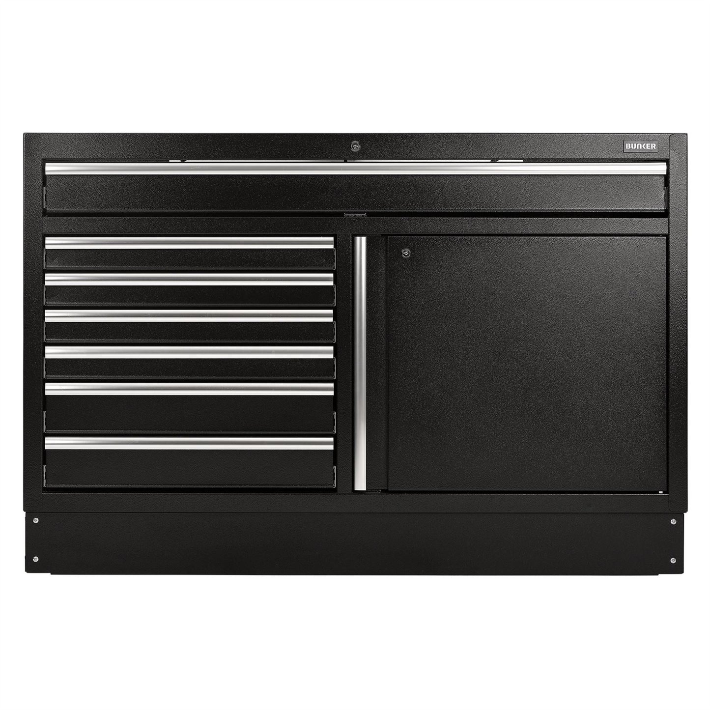 Draper 08437 BUNKER® Modular Floor Cabinet 7 Drawer 1360mm Draper