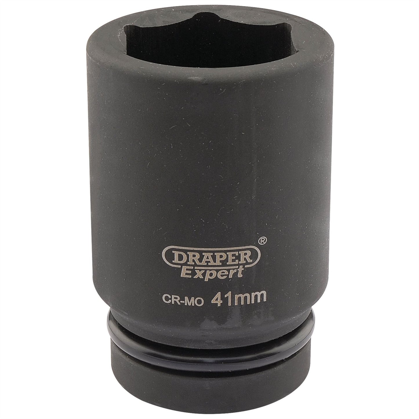 Draper 05152 Expert HI-TORQ® 6 Point Deep Impact Socket 1" Sq. Dr. 41mm Draper