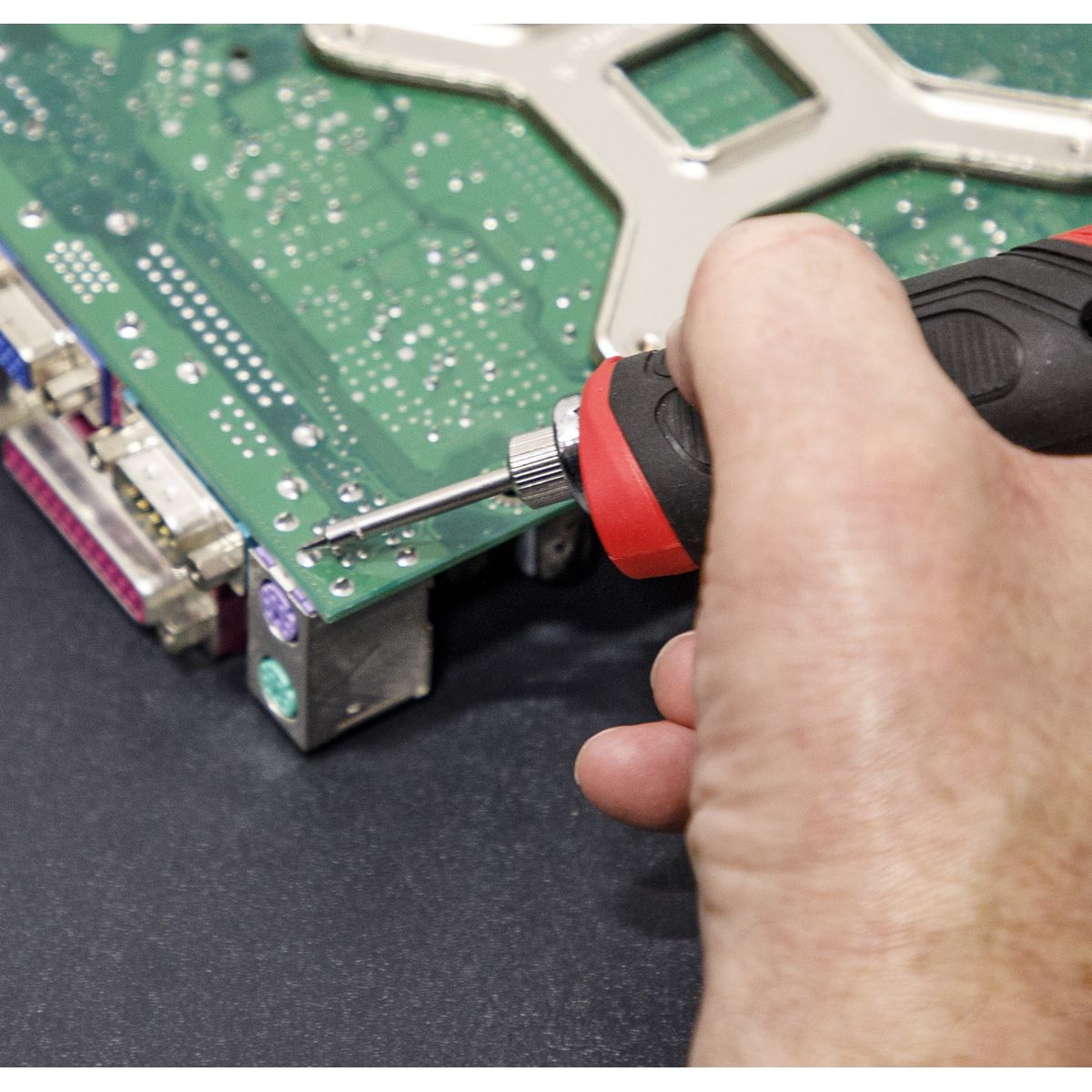 Sealey SDL7 Soldering Iron Rechargeable 8W Sealey