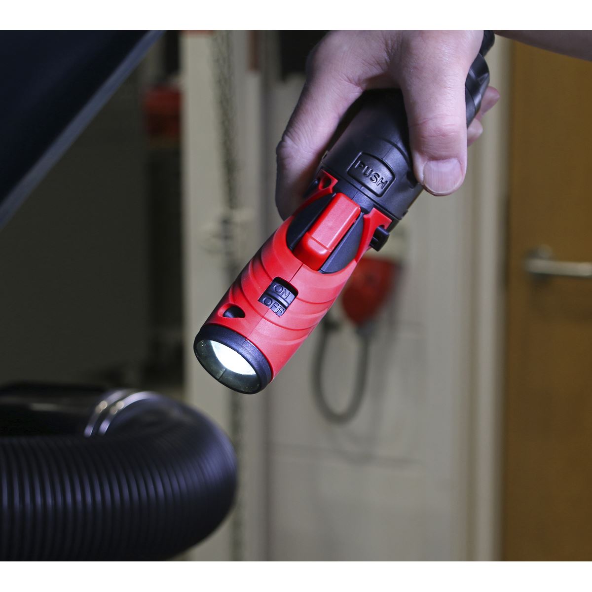 Sealey CP36S Cordless Screwdriver Set 53pc 3.6V Lithium-ion Sealey