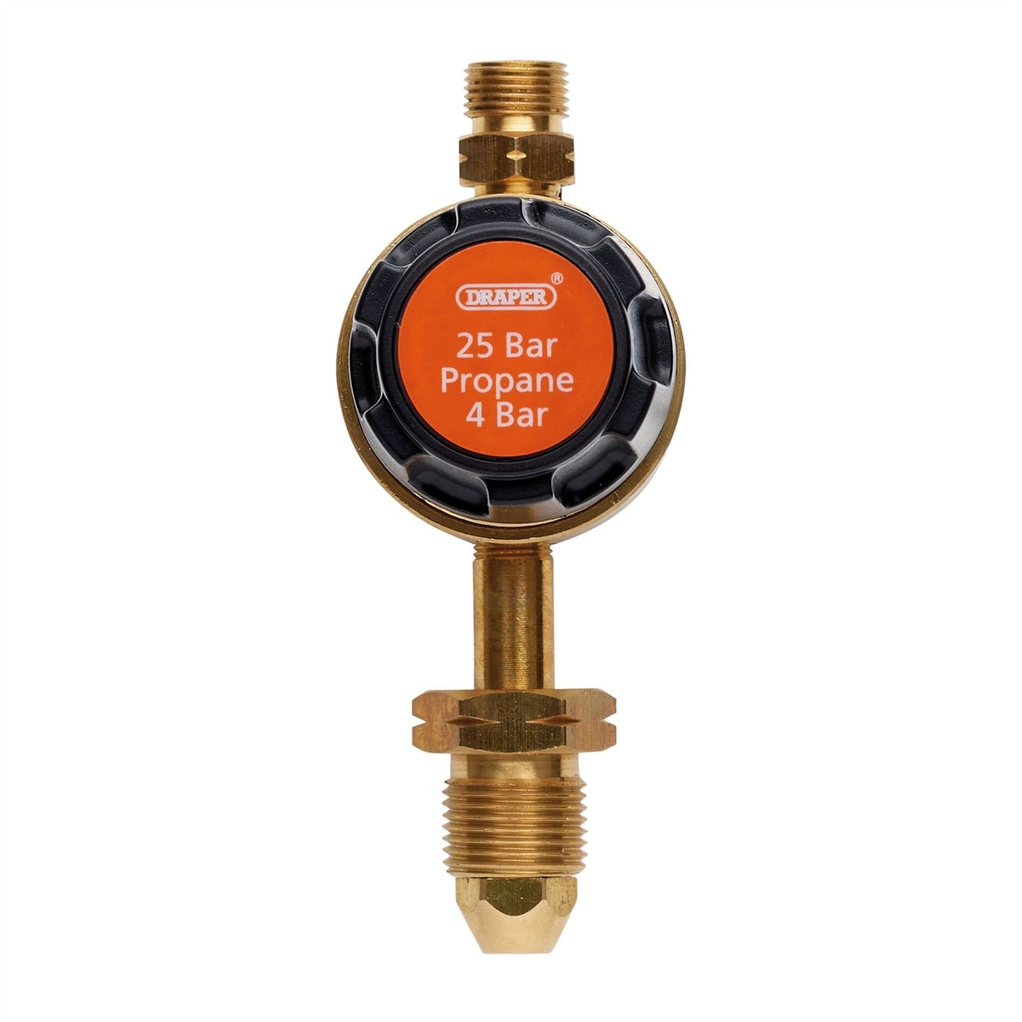 Draper 35006 Propane Regulator 25 Bar Draper