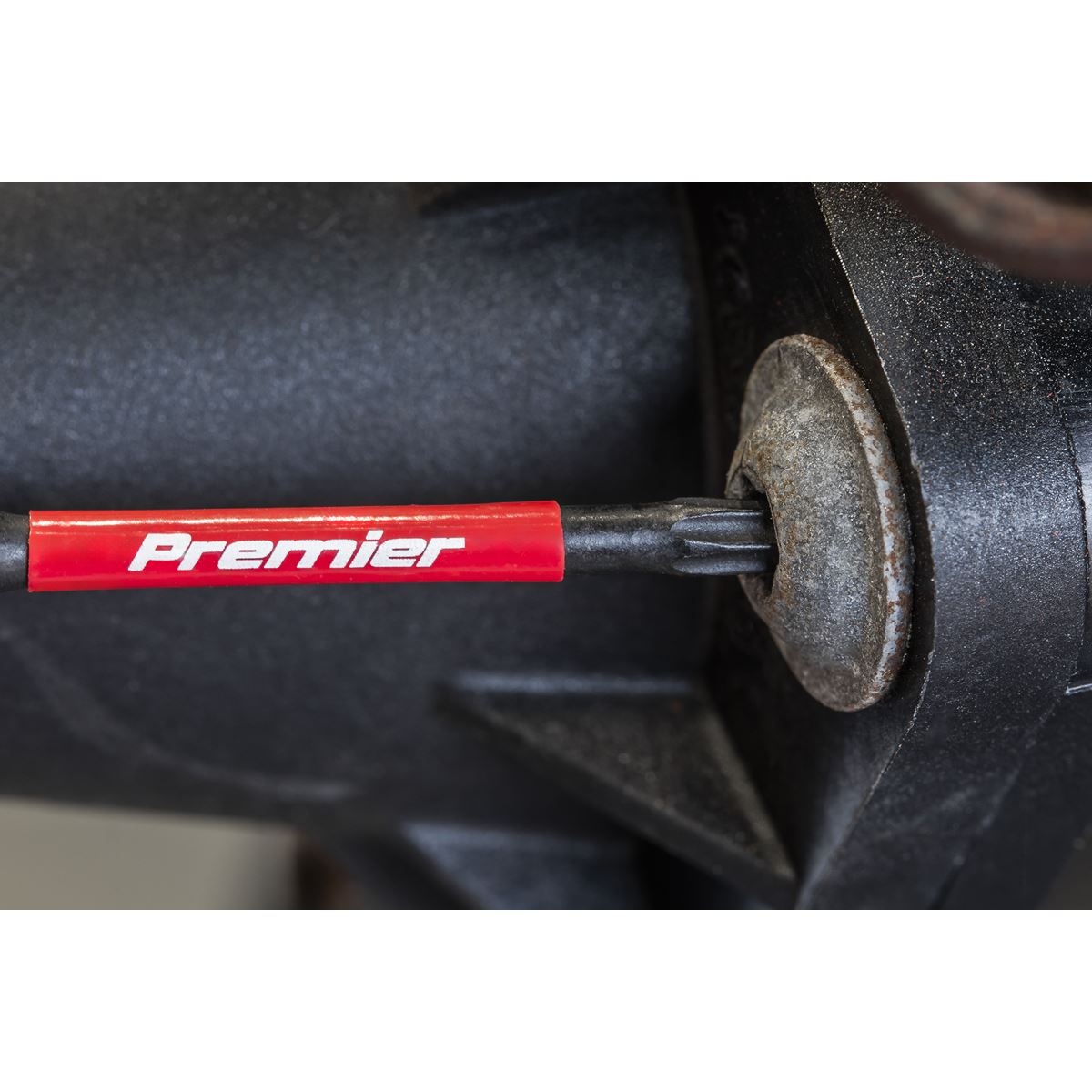 Sealey AK8265 TRX-Star* T10 Impact Power Tool Bits 75mm - 3pc Sealey