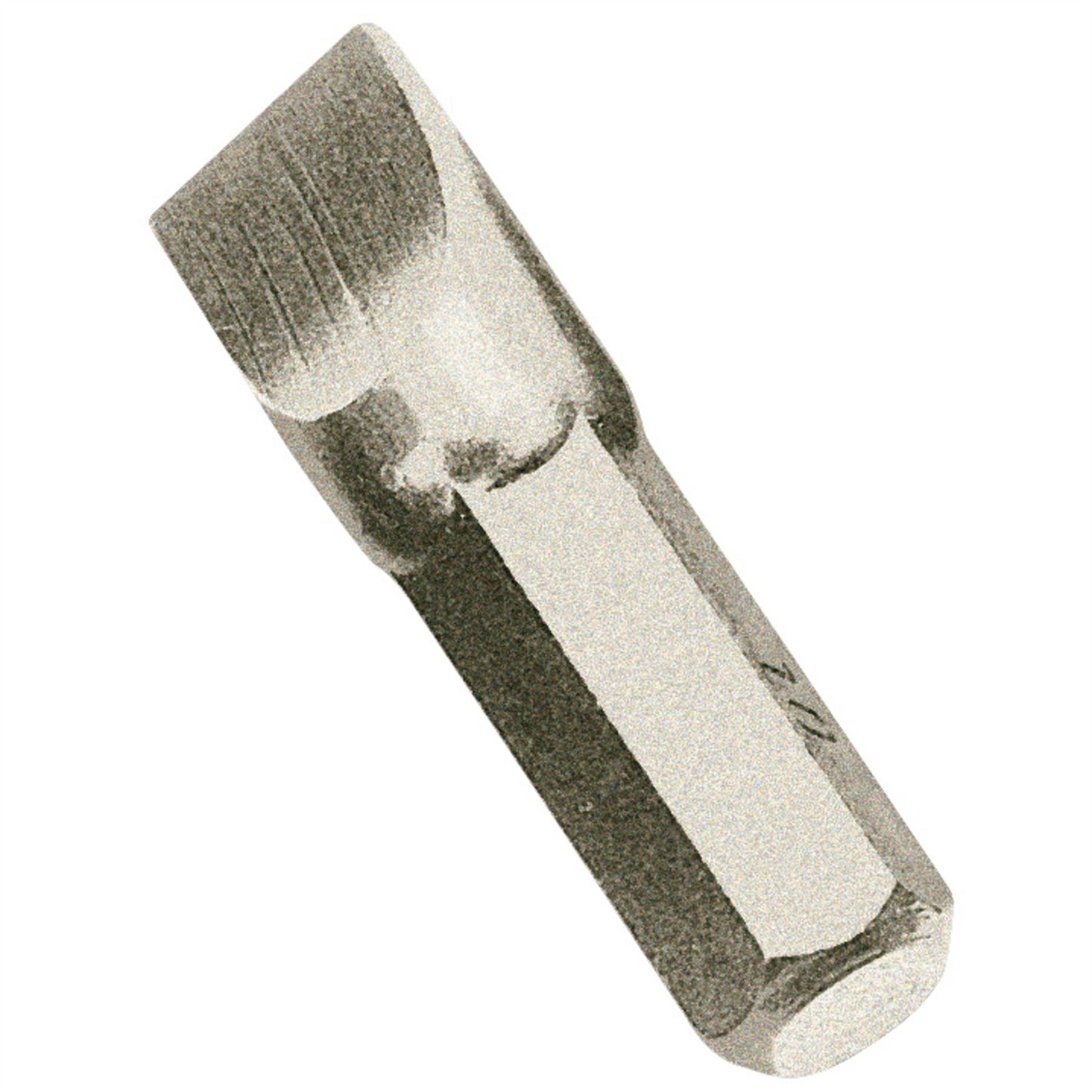 Draper 30912 Plain Slot Impact Screwdriver Bit 10mm Draper