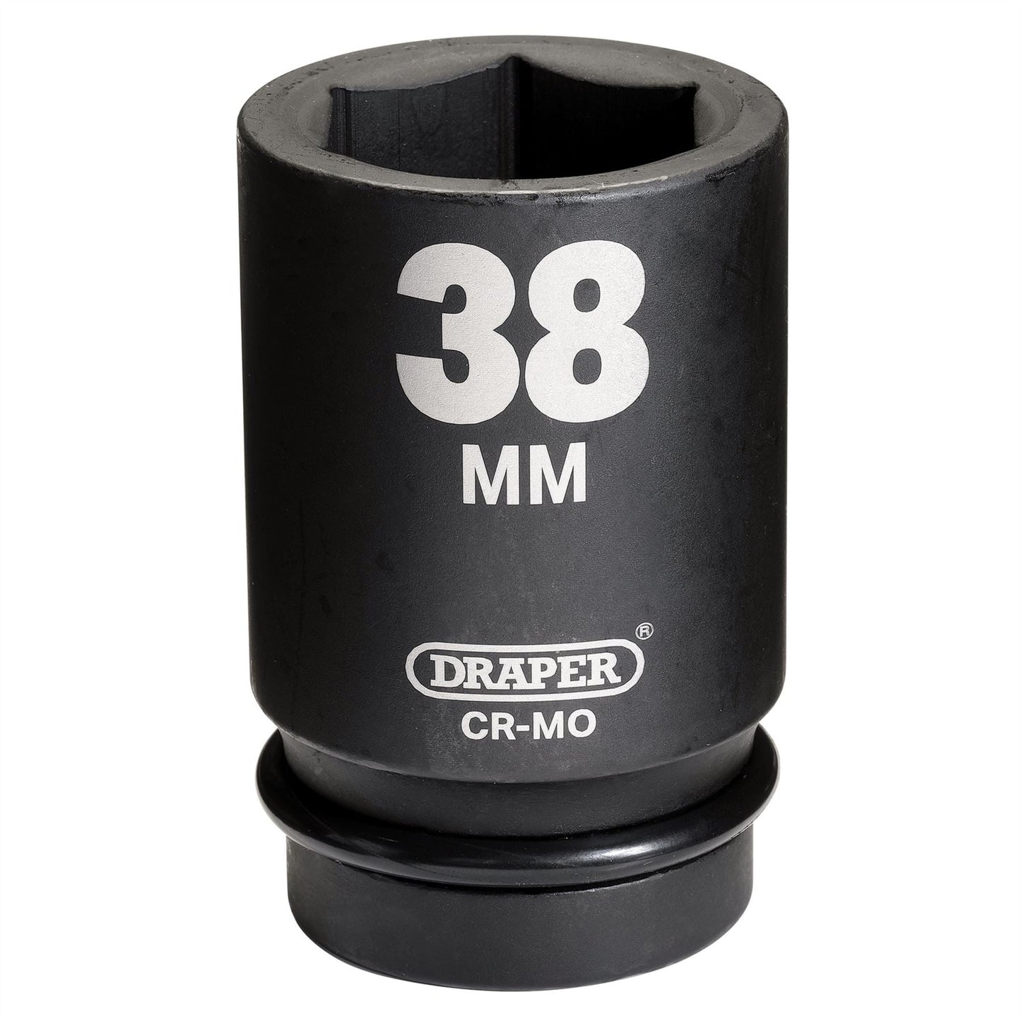 Draper 05151 Hi-TORQ® Deep Impact Socket 1" Sq. Dr. 38mm Draper
