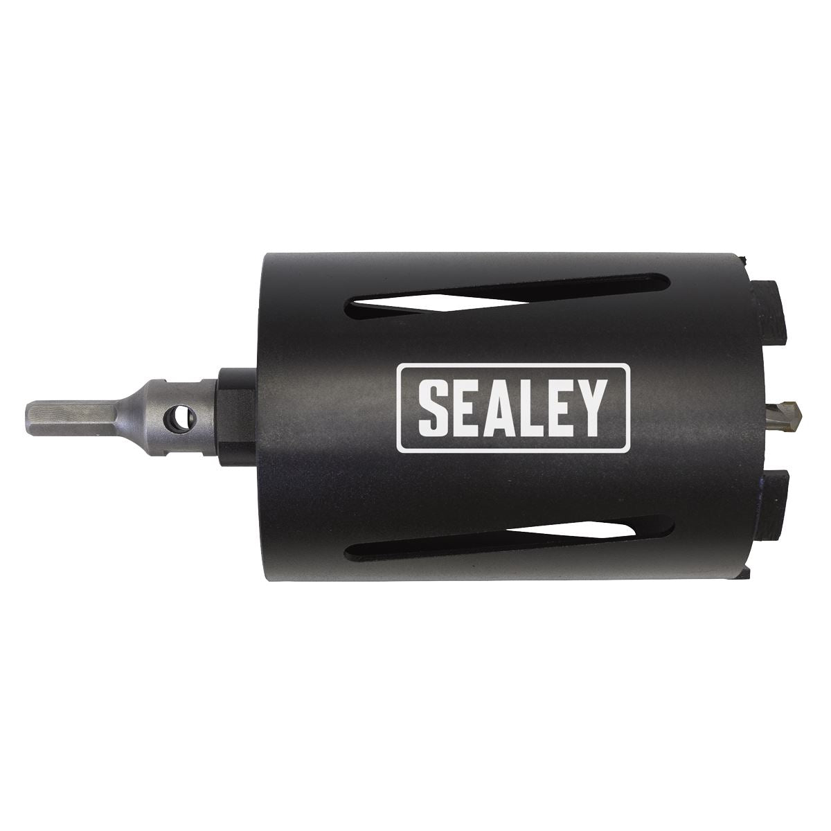 Sealey CTG107 Core-to-Go Dry Diamond Core Drill Ø107mm x 150mm Sealey