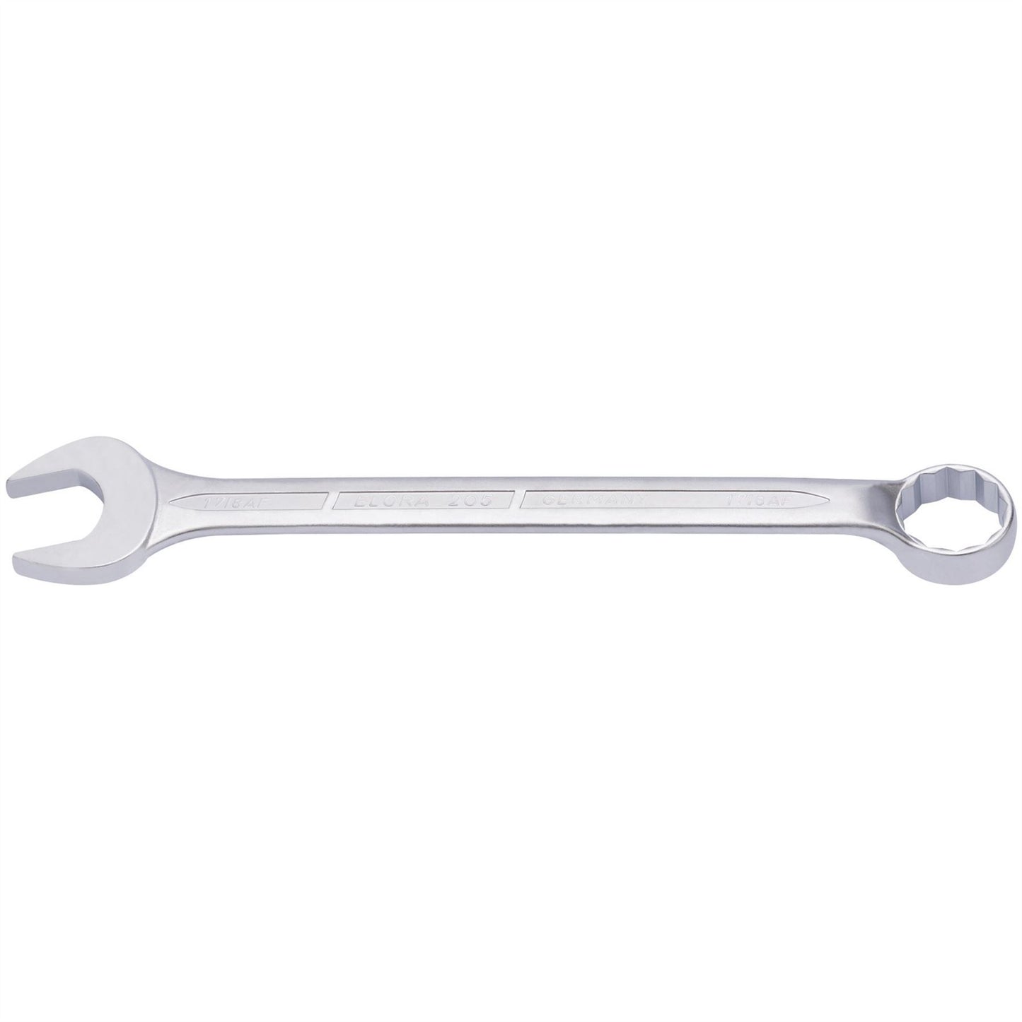 Elora 92291 Long Imperial Combination Spanner 1.7/8" Elora