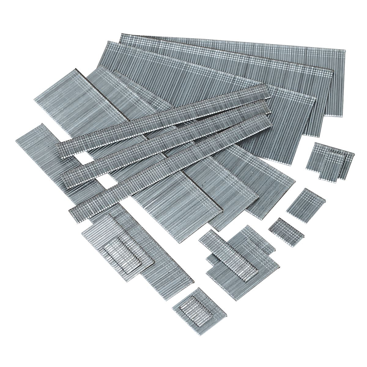 Sealey SAAN1830 Pack of 5000 - Nail 30mm 18SWG Sealey