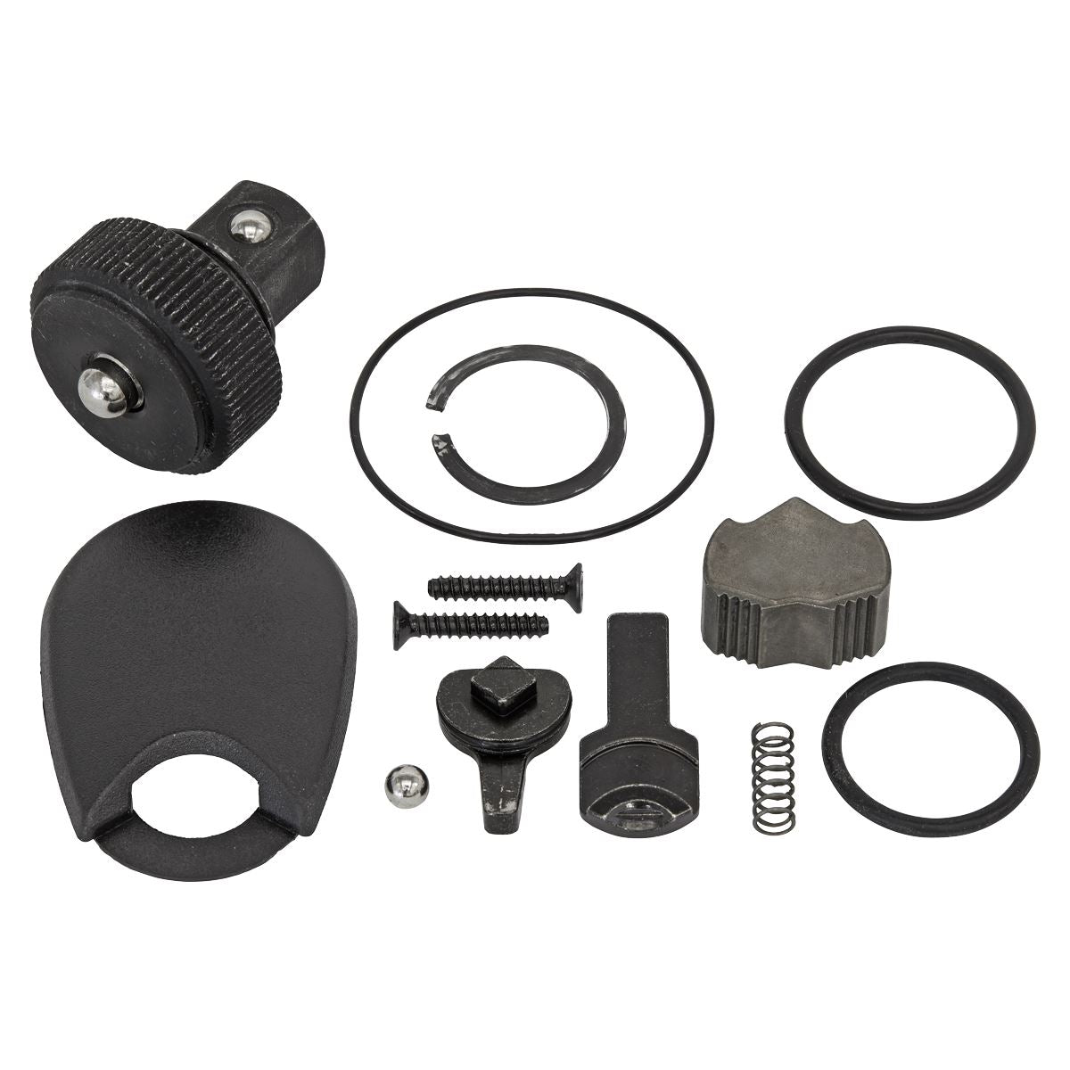 Sealey AK8976.RK Repair Kit for AK8976 1/4"Sq Drive Sealey