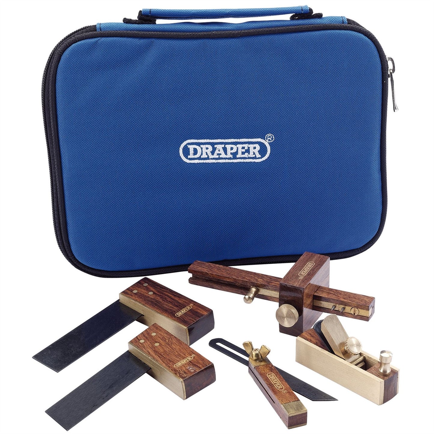 Draper 32272 Mini Woodwork Set 5 Piece Draper