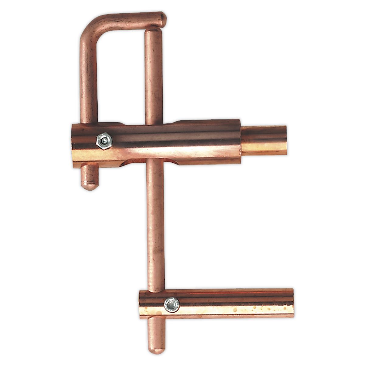 Sealey 120/803159 Spot Welding Arms 120mm Interior Profiles Sealey