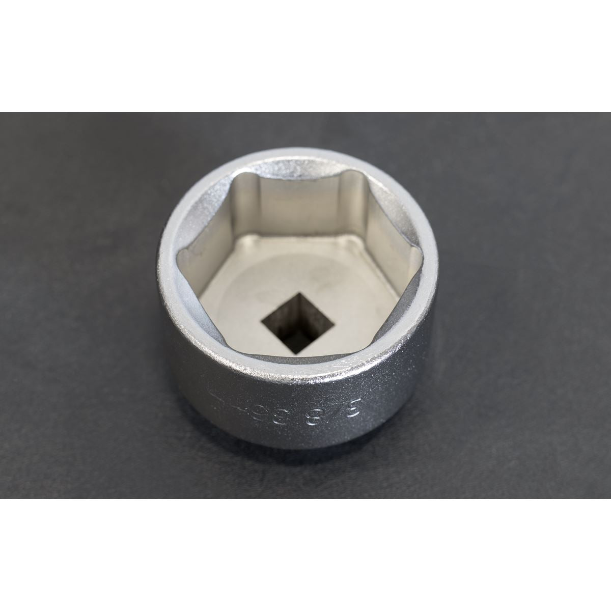 Sealey SX114 Low Profile Oil Filter Socket 36mm 3/8"Sq Drive Sealey