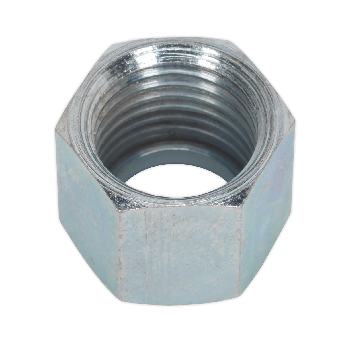 Sealey AC52 Union Nut for AC46 1/4"BSP Pack of 3 Sealey