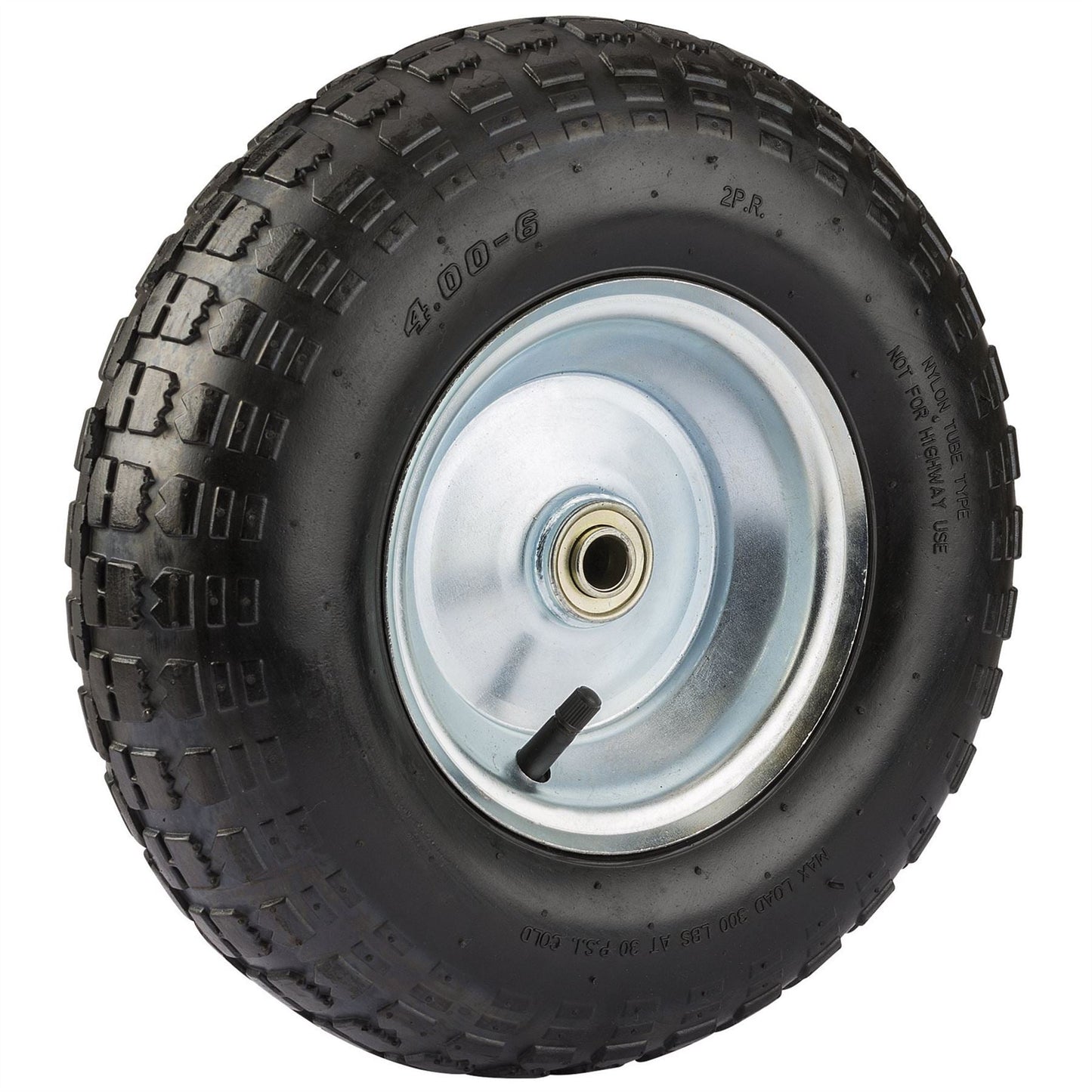 Draper 41388 Pneumatic Rubber Wheel 320mm Draper