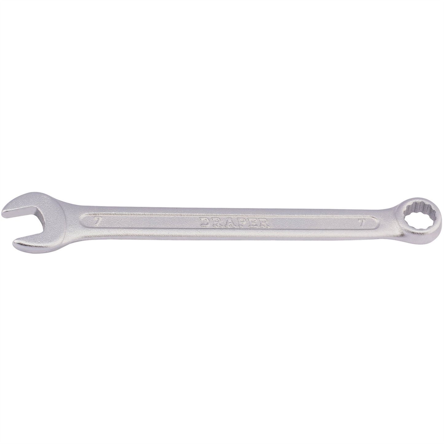 Draper 68029 Redline® Metric Combination Spanner 7mm Draper