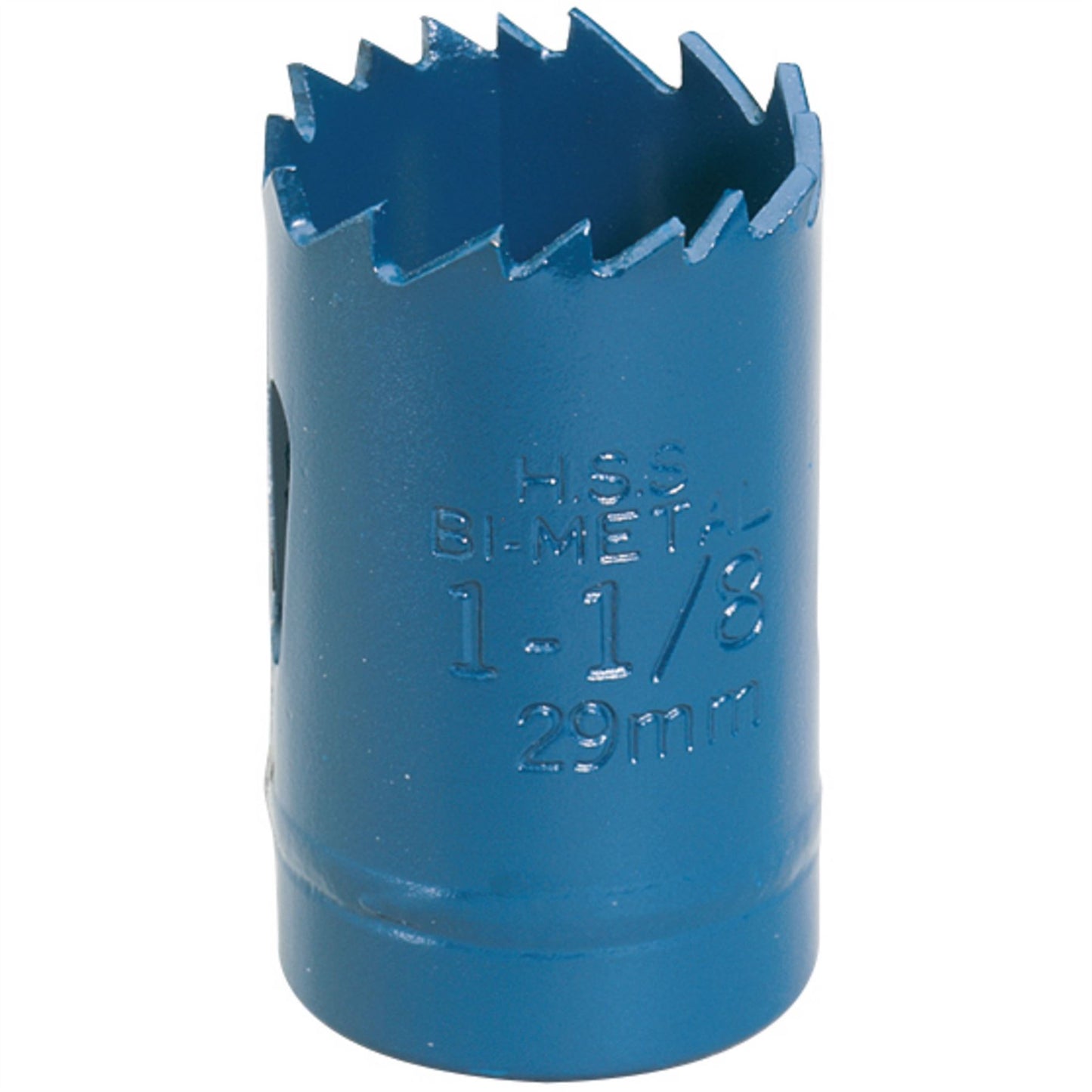 Draper 41073 HSS Bi-Metal Holesaw Blade 29mm Draper