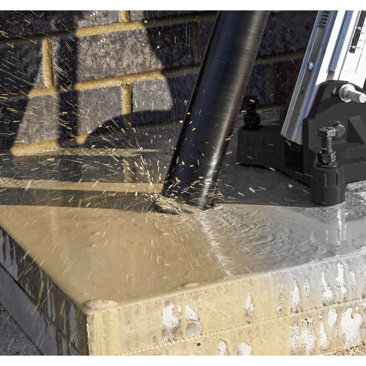 Sealey DCD230V Diamond Core Drill 230V Sealey