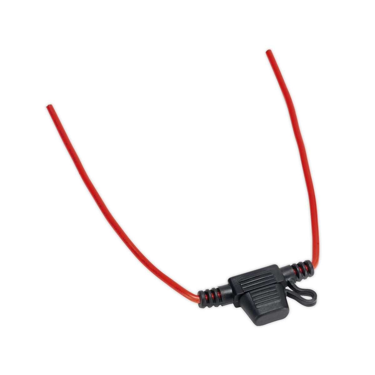 Sealey FHMSP20 MINI Blade Fuse Holder Splashproof 20A Pack of 10 Sealey