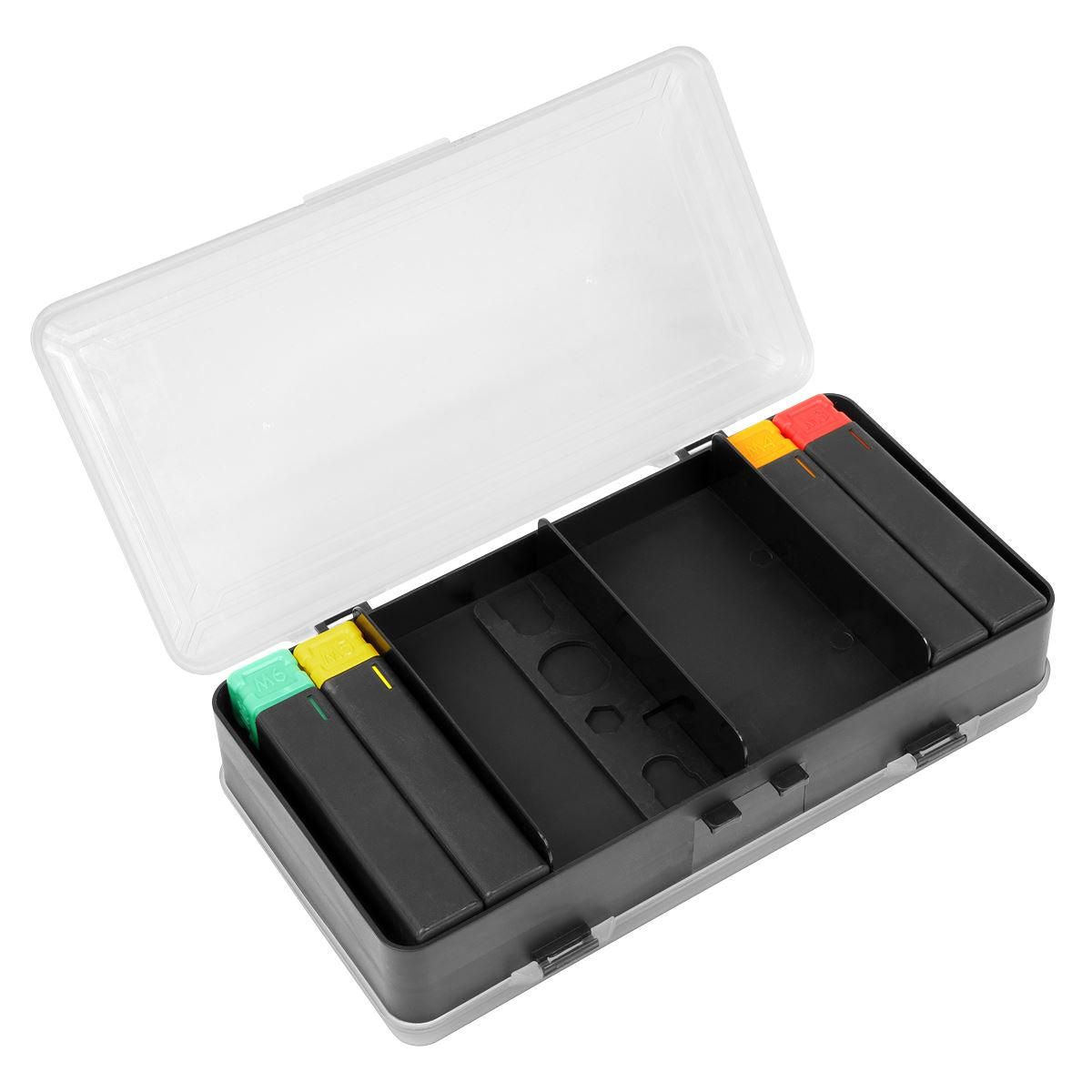 Sealey AK3992 2-in-1 Riveter Swivel Head Sealey