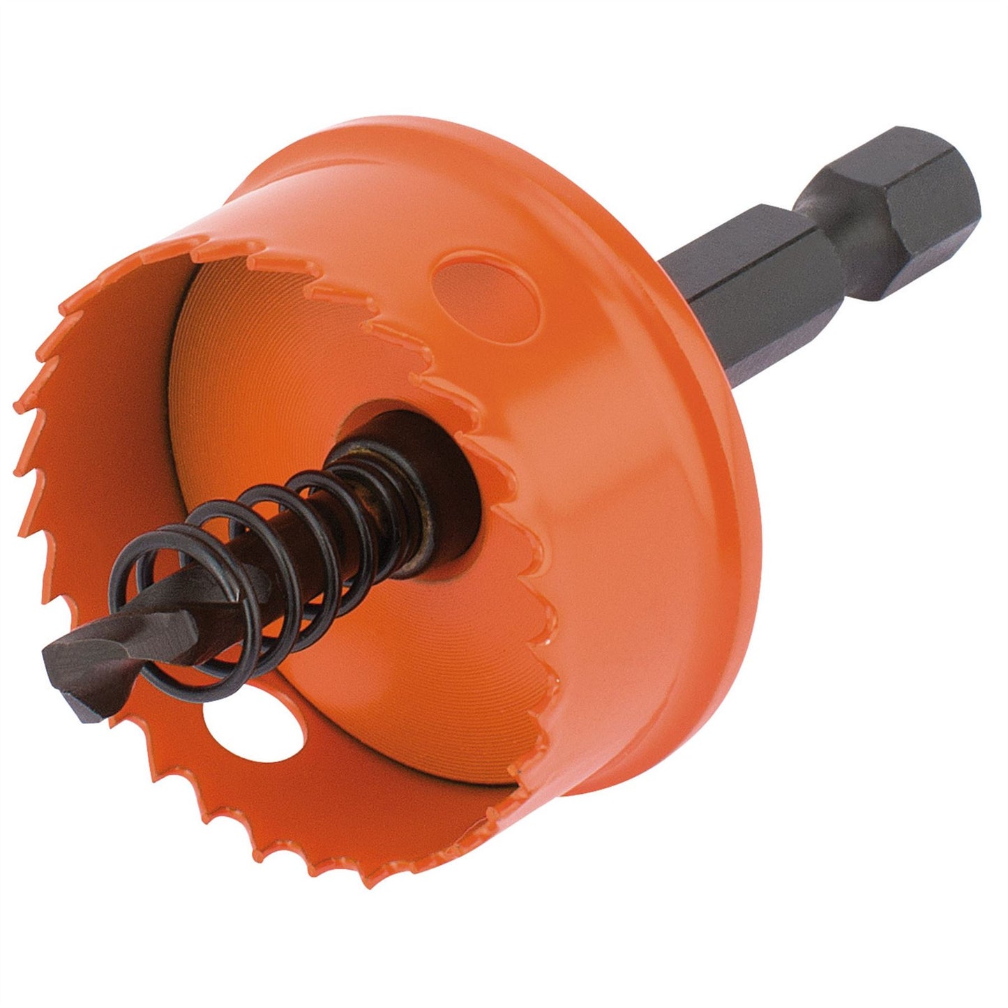 Draper 71982 Bi-Metal Hole Saw with Integrated Arbor 30mm Draper