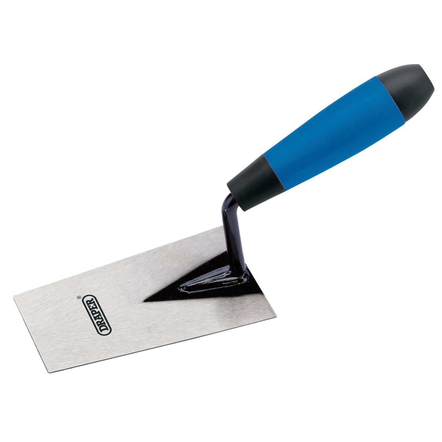Draper 81237 Soft Grip Bucket Trowel 140mm Draper