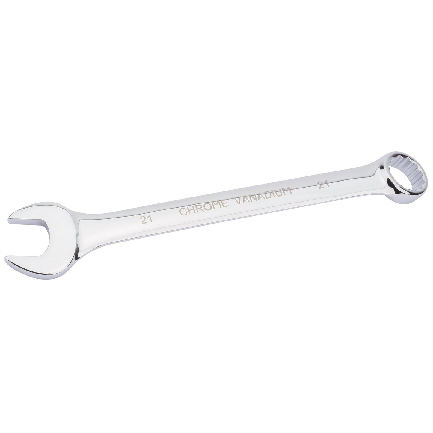 Draper 35235 HI-TORQ® Short Pattern Metric Combination Spanner 21mm Draper