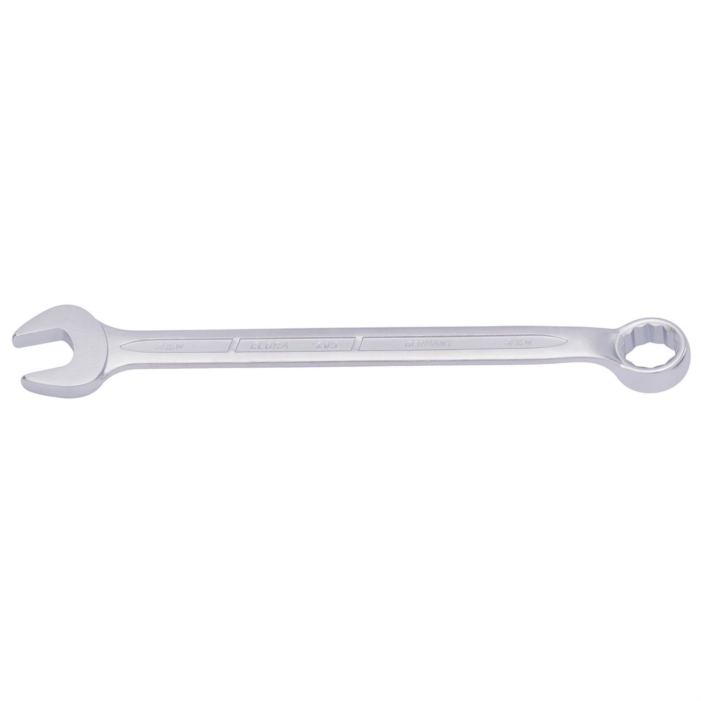 Elora 03769 Long Whitworth Combination Spanner 5/16" Elora