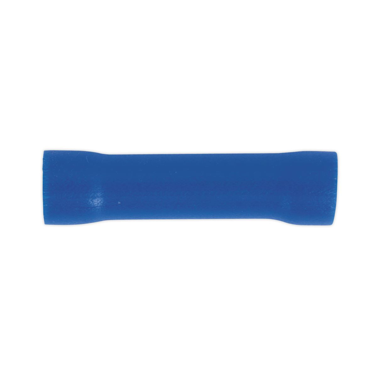 Sealey BT12 Butt Connector Terminal Ø4.5mm Blue Pack of 100 Sealey