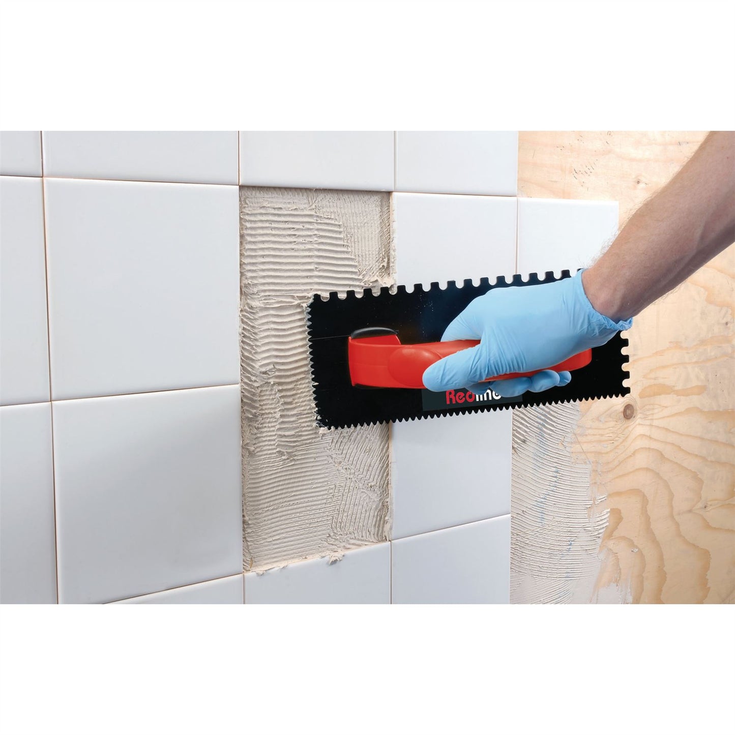 Draper 68495 Redline® Adhesive Spreading Trowel 115 x 270mm Draper