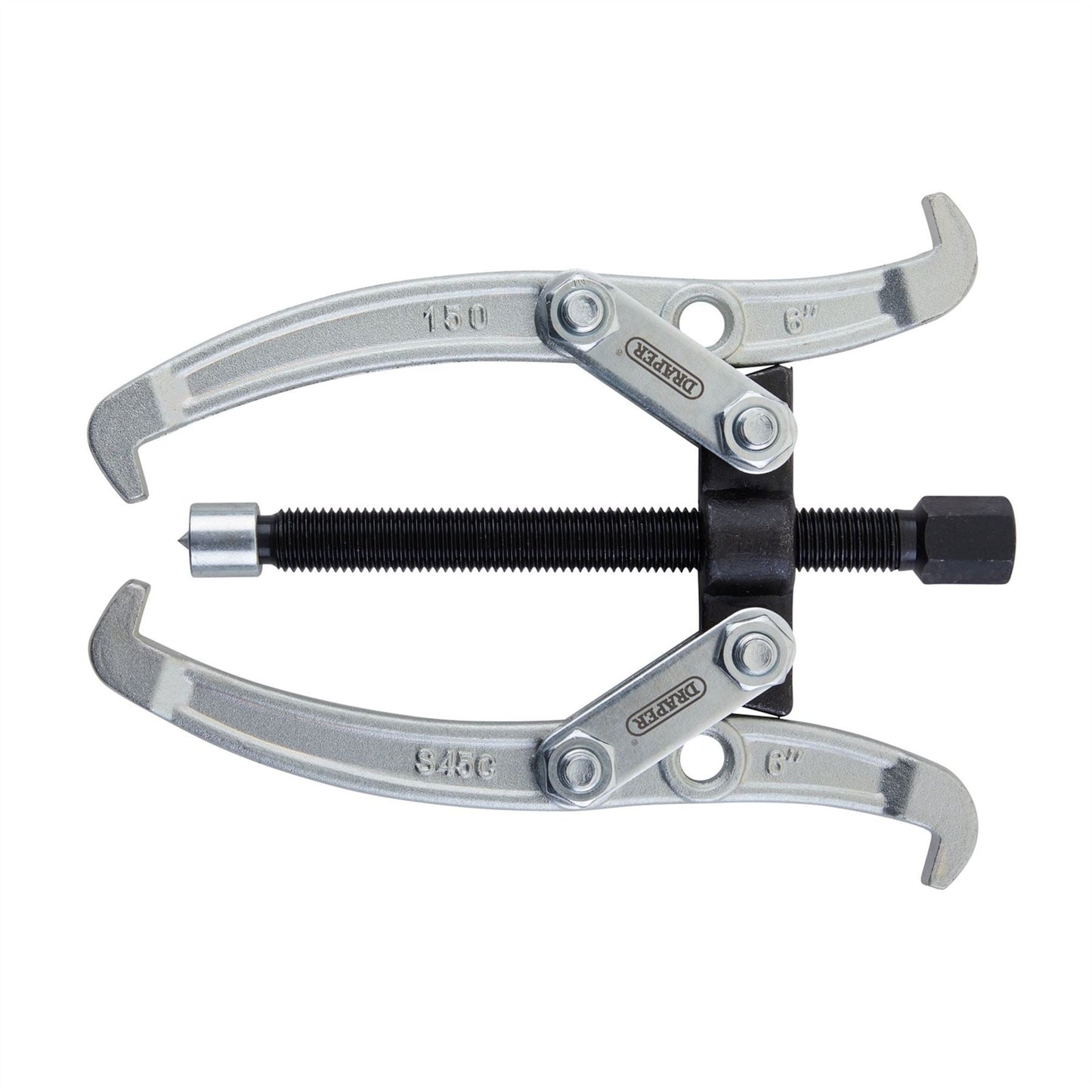 Draper 08441 Twin Leg Reversible Puller 120mm Reach and 150mm Spread Draper