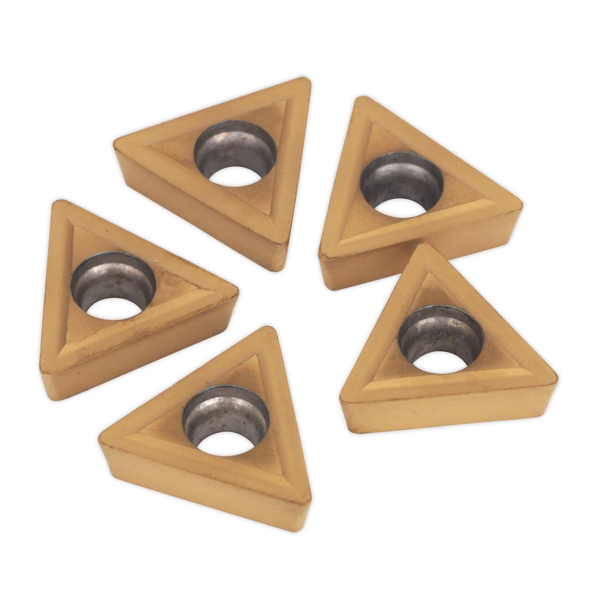 Sealey SM3025CS2R Tips for Lathe Turning Tool Set SM3025CS2 Sealey