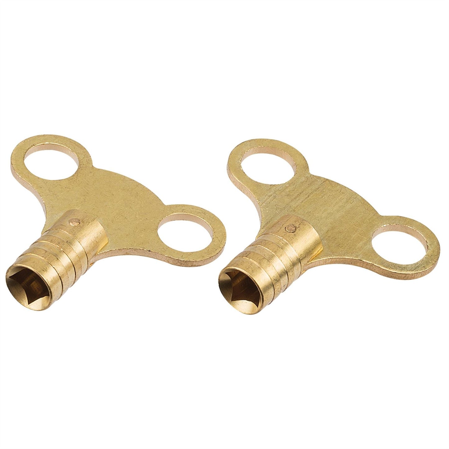 Draper 43799 Brass Radiator Key Draper