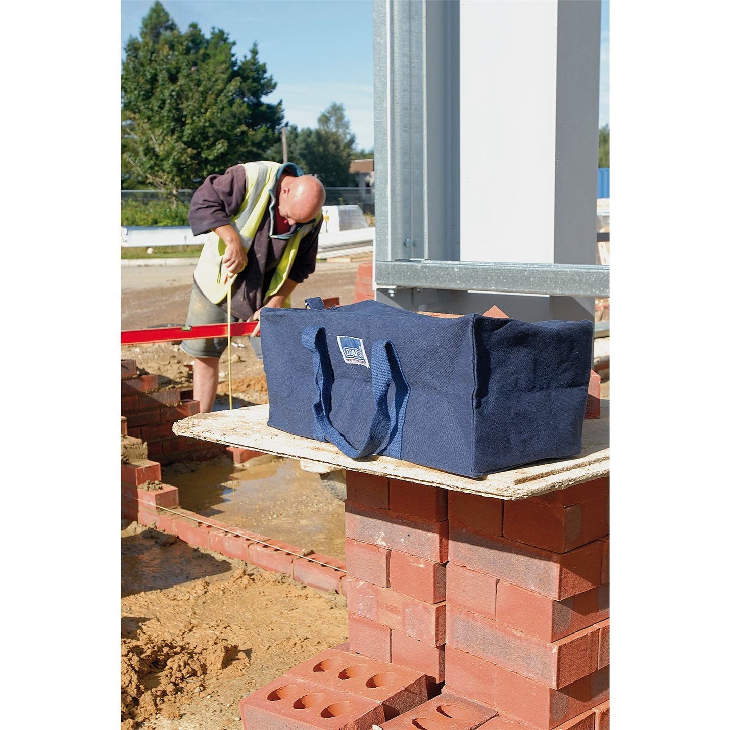 Draper 72972 Canvas Tool Bag 460 x 180 x 195mm Draper