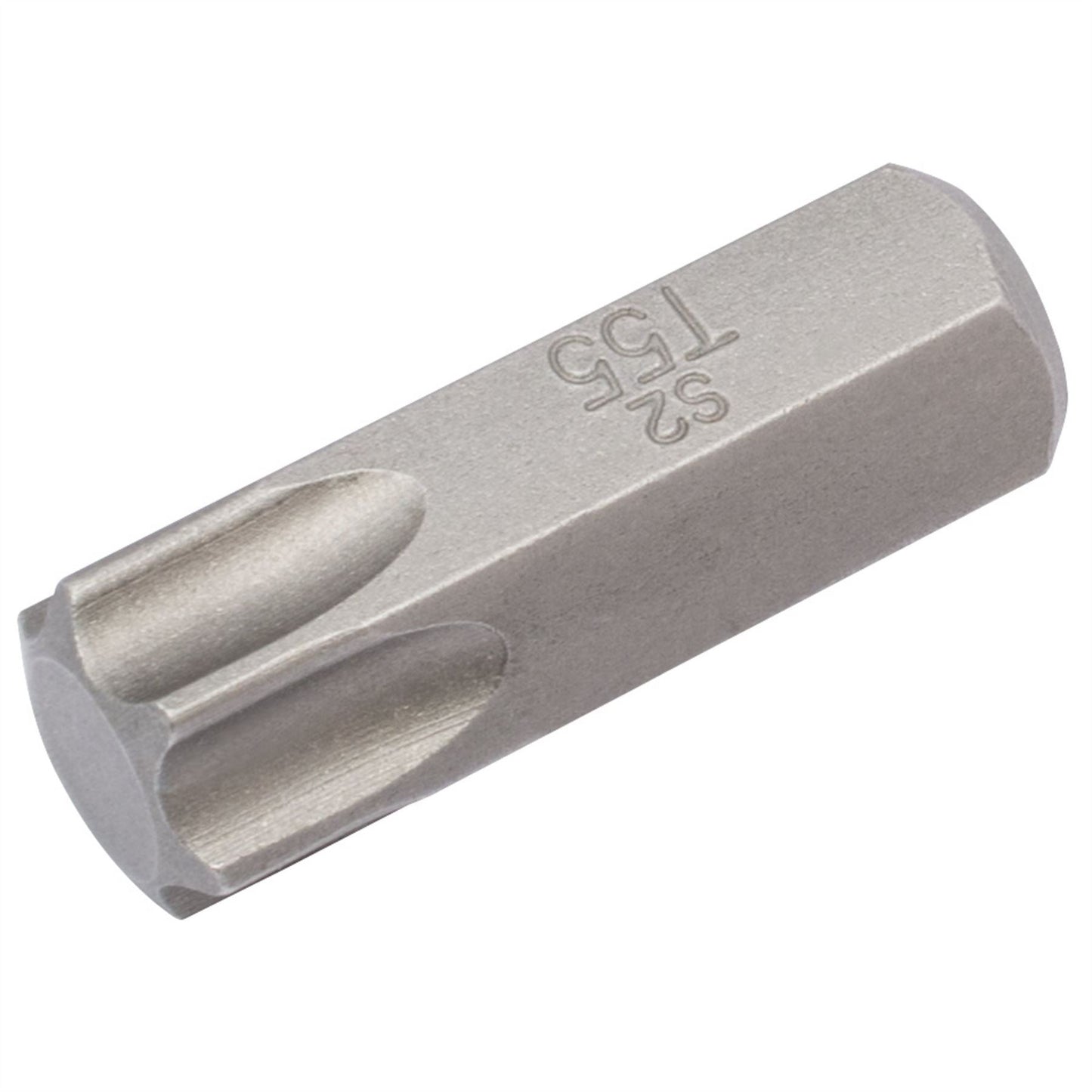 Draper 33356 T55 x 30mm TX-STAR® 10mm Insert Bit for Mechanics Bit Sets Draper