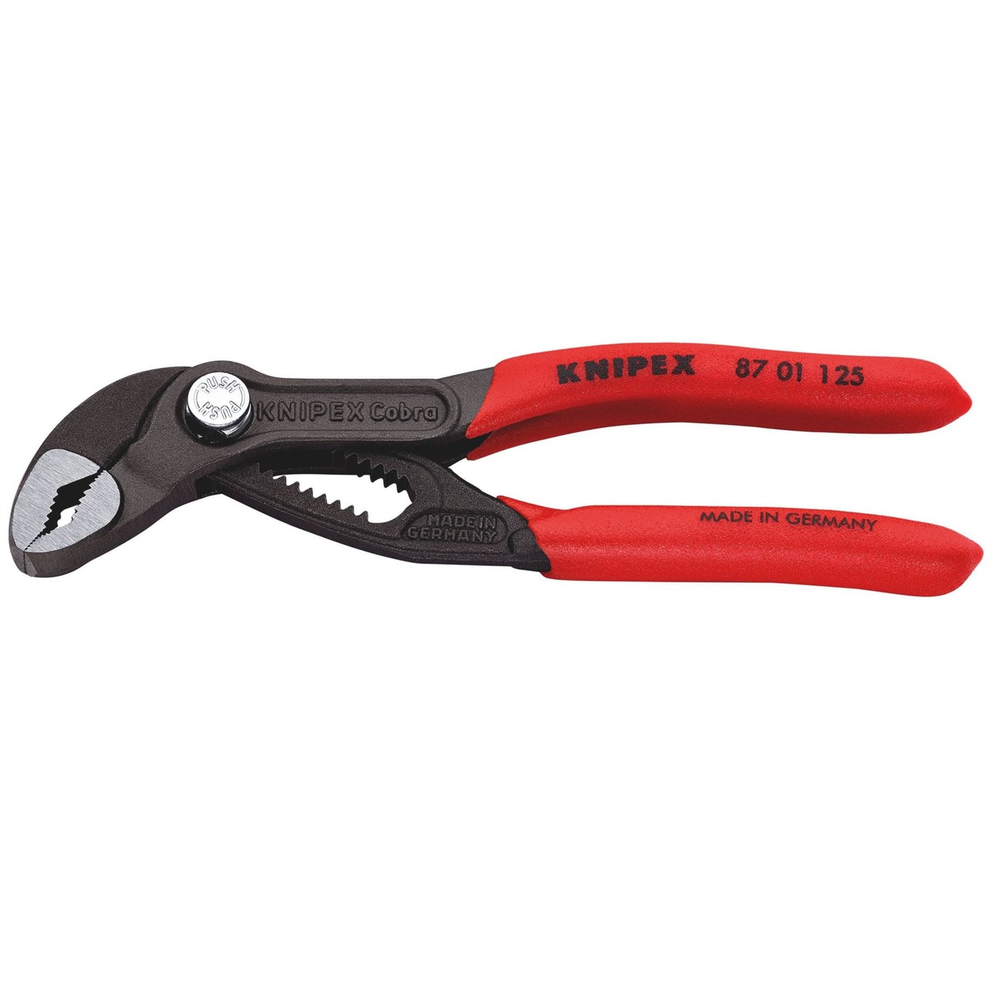 Knipex 09450 87 01 125 SB Cobra® High-Tech Water Pump Pliers 125mm Knipex