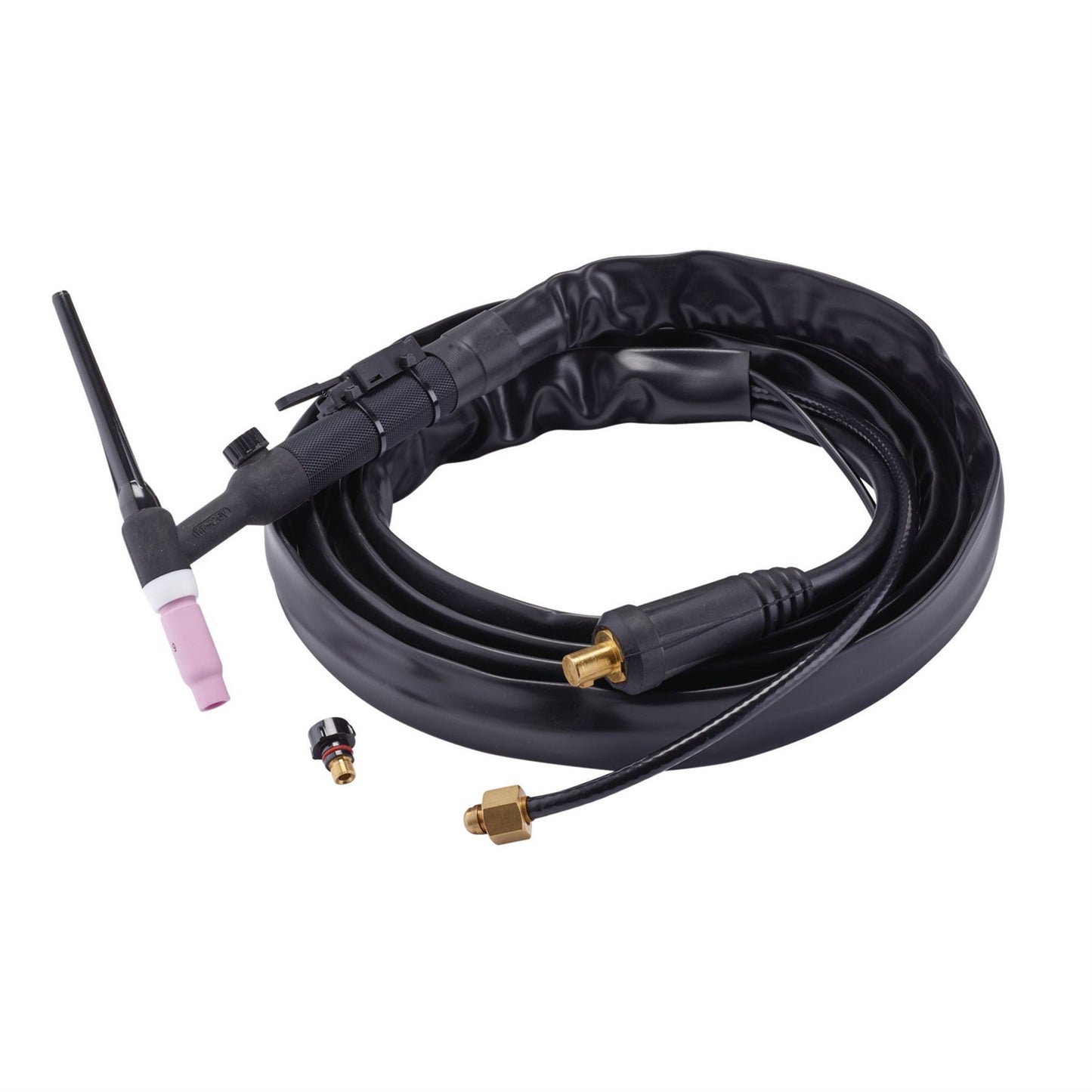 Draper 70087 Air Cooled TIG Welding Torch 4m Dinse Type 35/50 Draper