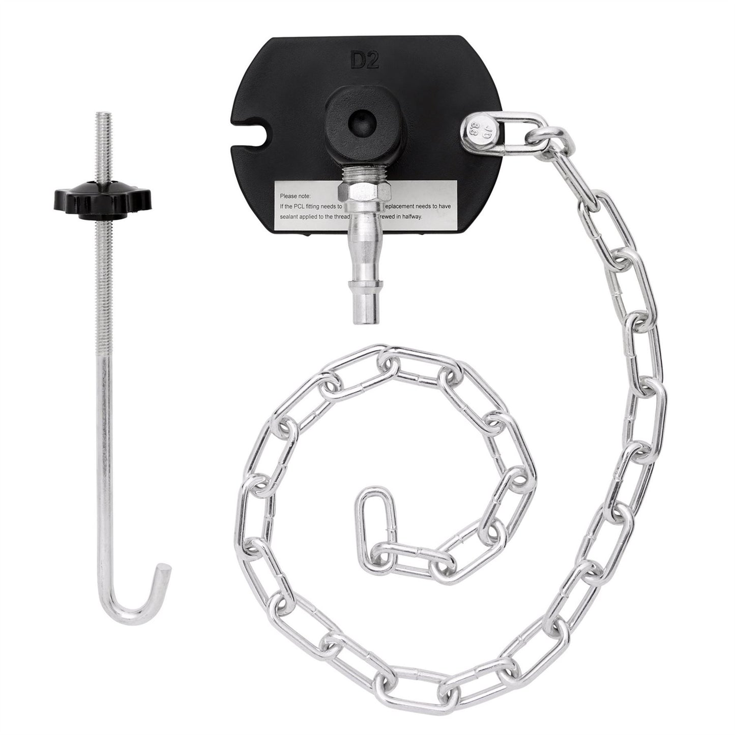 Draper 28837 Universal Brake Cap Adaptor Draper