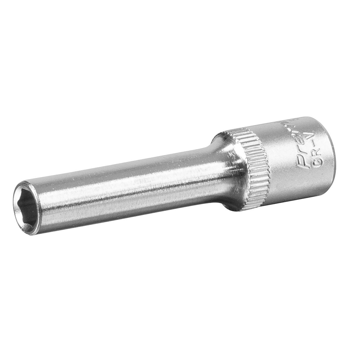 Sealey S1405D WallDrive® Socket 5mm Deep 1/4"Sq Drive Sealey