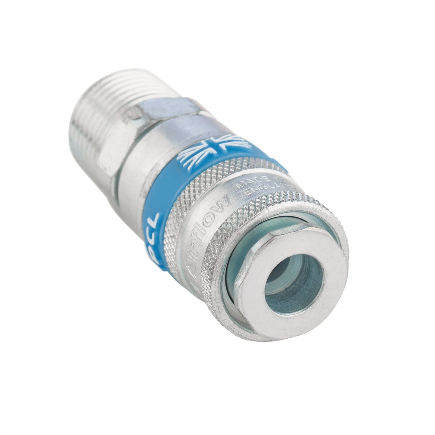 Draper 37838 1/2" Male Thread PCL Tapered Airflow Coupling Draper