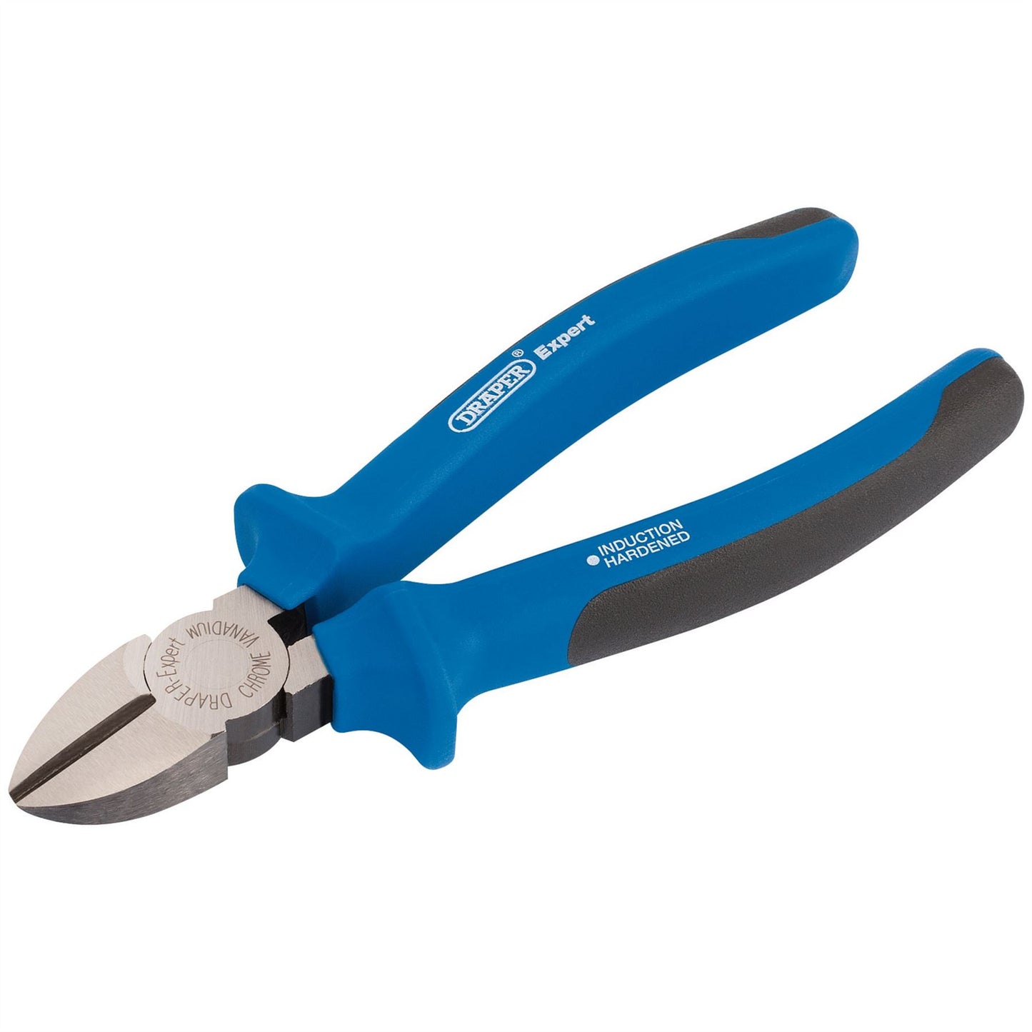 Draper 68891 Expert Heavy Duty Soft Grip Diagonal Side Cutter 160mm Draper