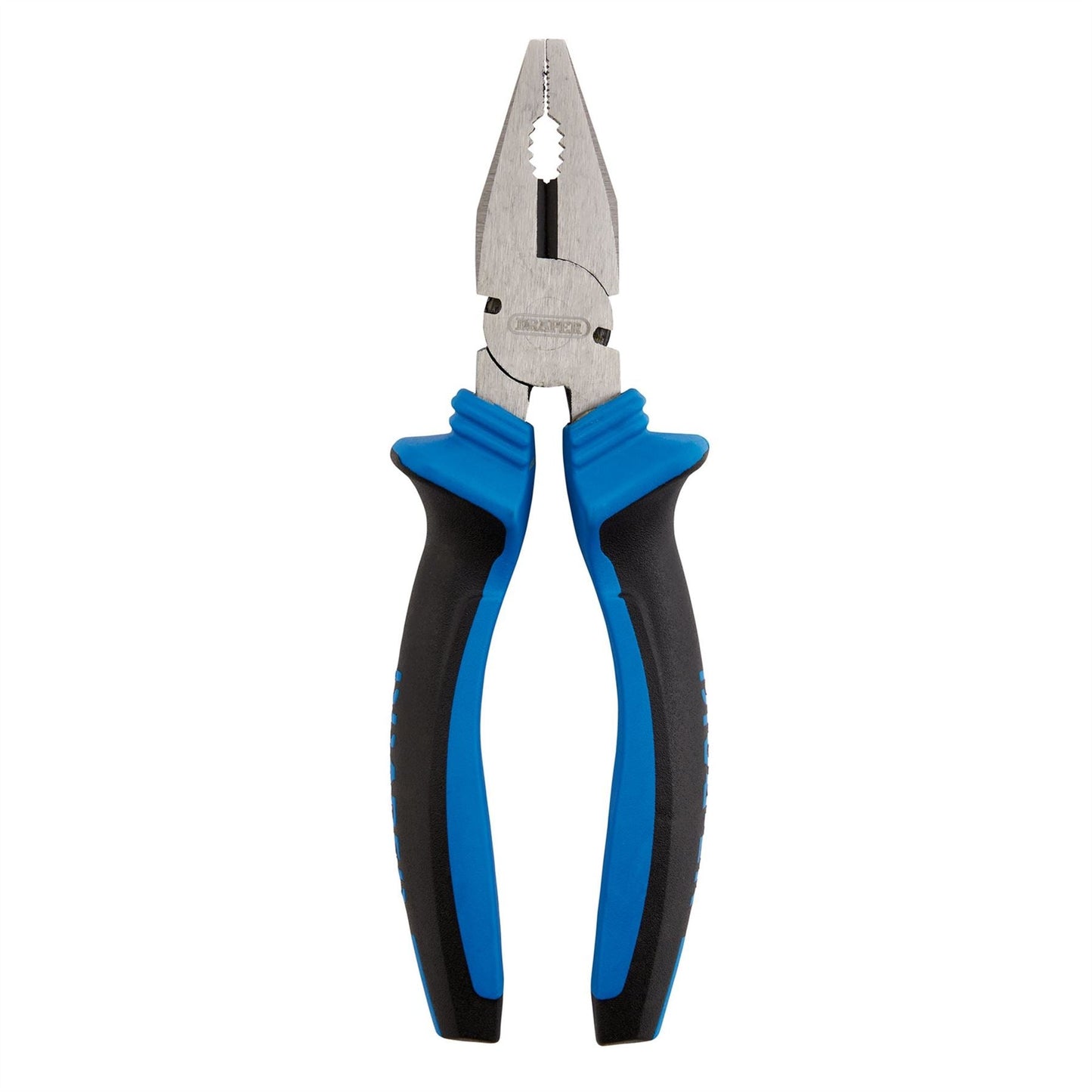 Draper 44138 Soft Grip Combination Pliers 180mm Draper
