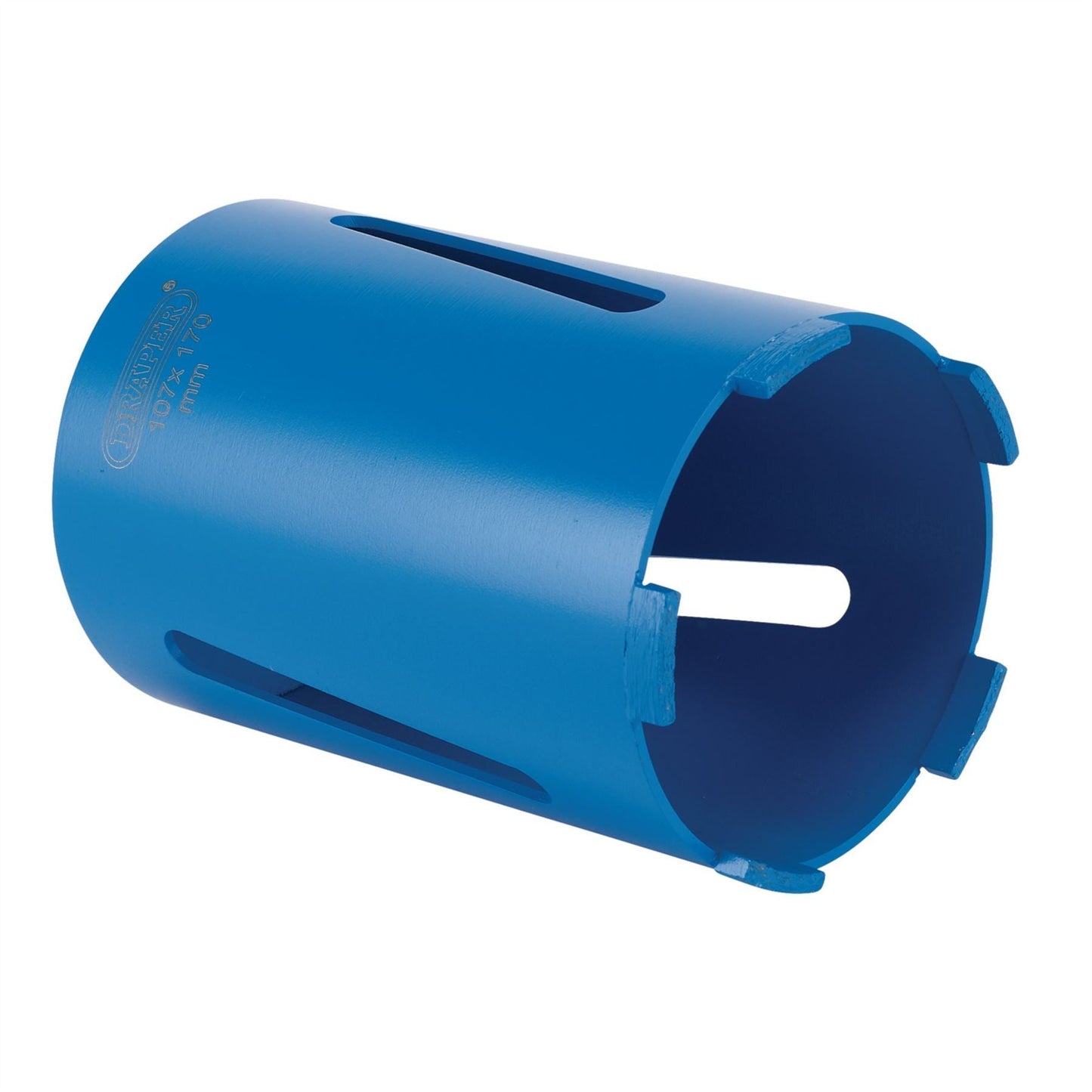 Draper 43713 Diamond Core Drill Bit 107 x 170mm Draper