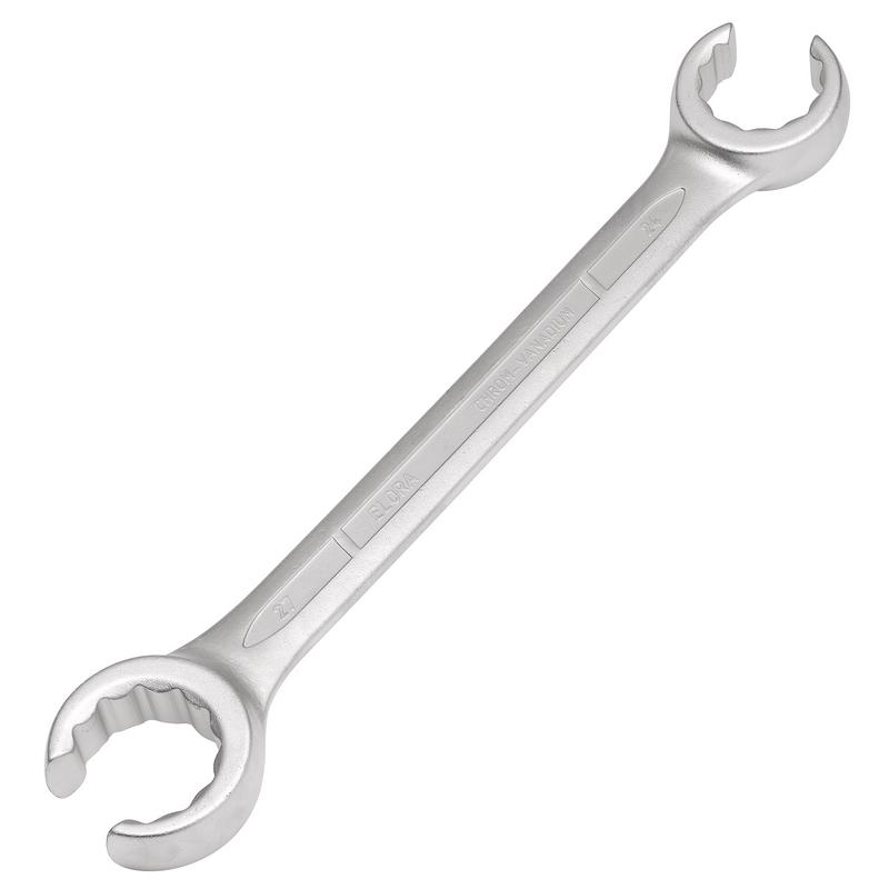 Elora 14571 Metric Flare Nut Spanner 24 x 27mm Elora