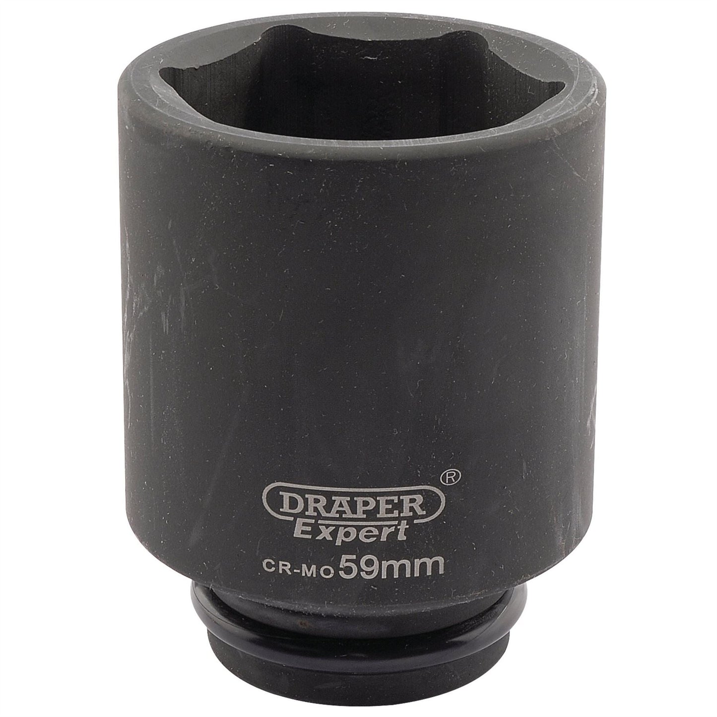 Draper 05087 Expert HI-TORQ® 6 Point Deep Impact Socket 3/4" Sq. Dr. 59mm Draper