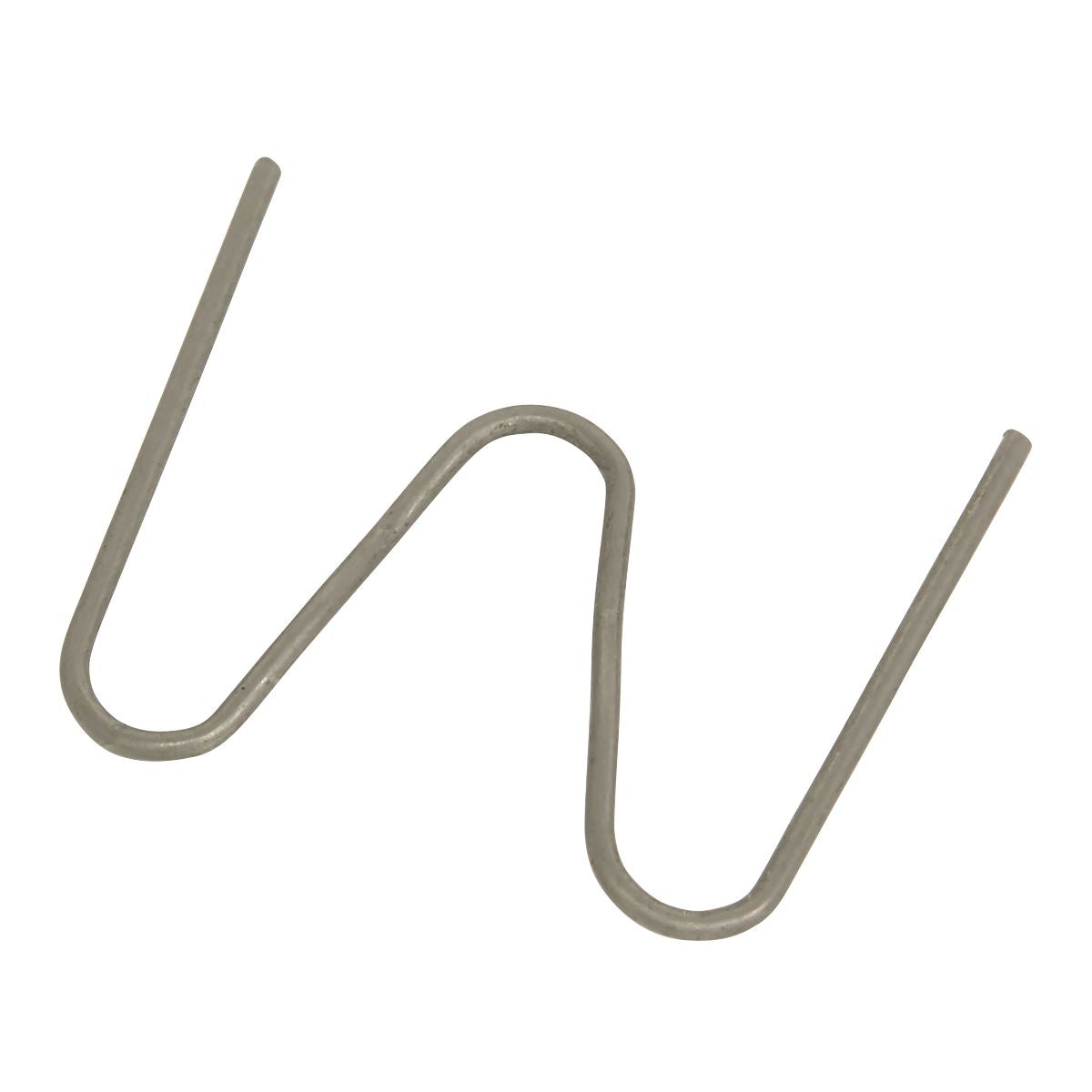 Sealey RE06C Outside Corner Staple 0.6mm Pack of 100 Sealey