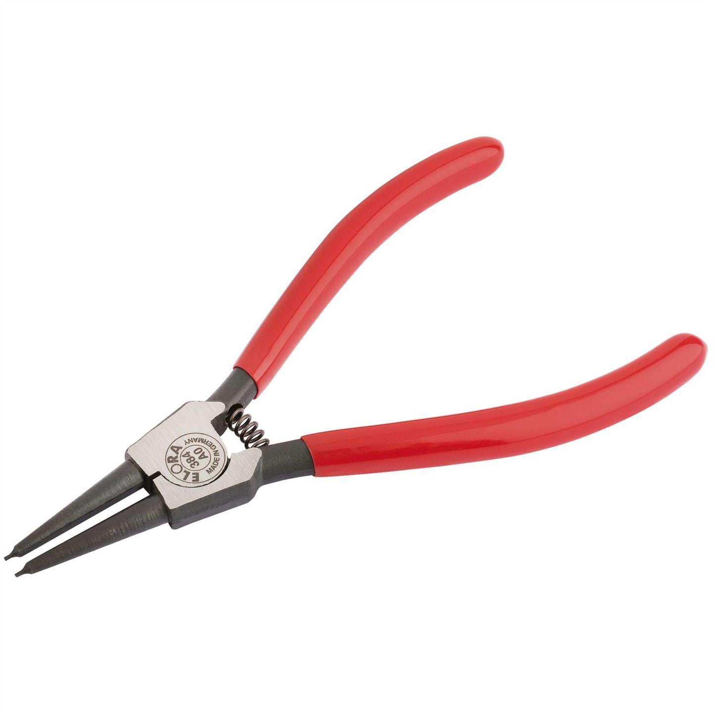 Elora 21289 A0 Straight External Circlip Pliers 3 - 10mm Elora