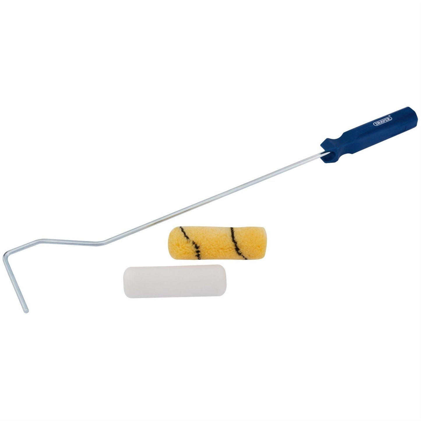 Draper 82544 Paint Roller Set 100 x 535mm 3 Piece Draper